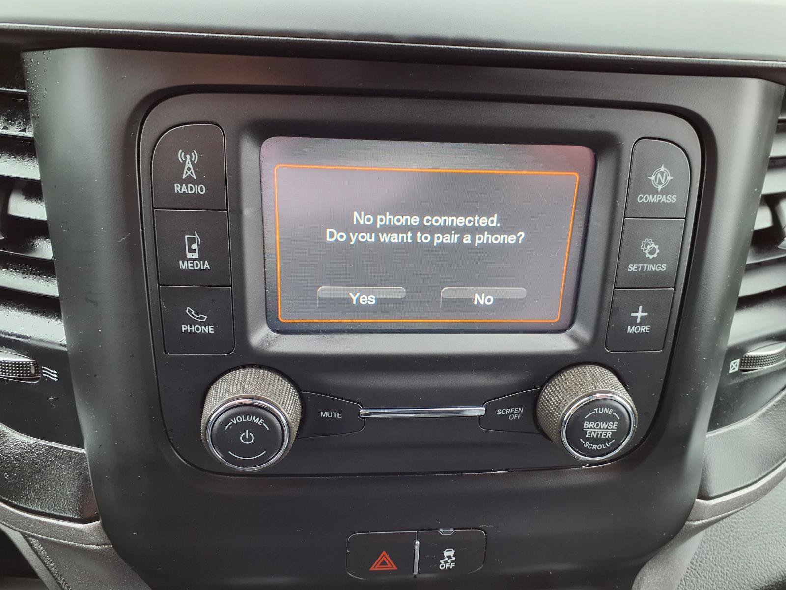 Used 2023 RAM 2500 Tradesman AWD/4WD image 11