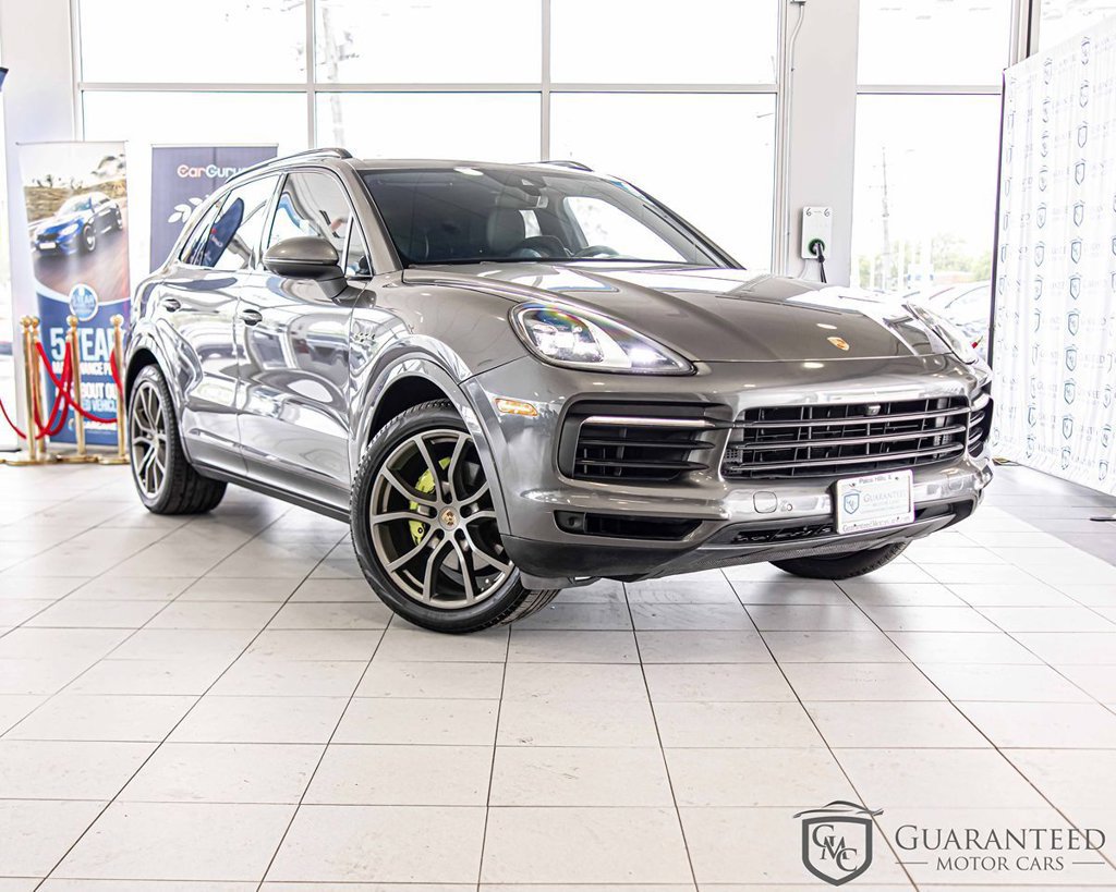 Used 2020 Porsche Cayenne E-Hybrid AWD/4WD image 6