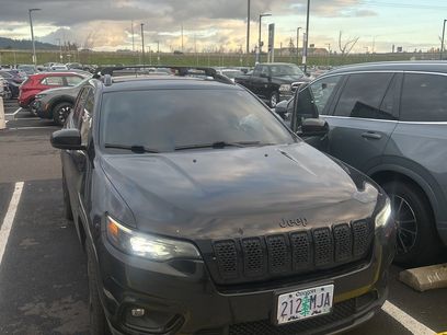 Used 2020 Jeep Cherokee Latitude Plus