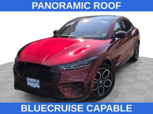 Used 2023 Ford Mustang Mach-E GT AWD/4WD image 1