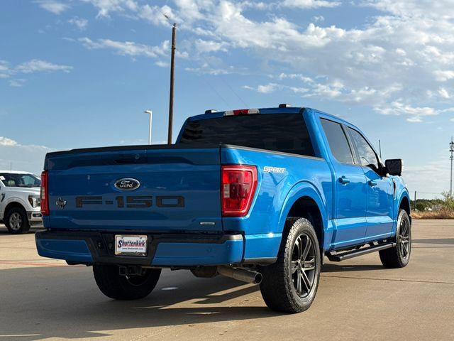 Used 2021 Ford F150 XLT w/ Equipment Group 302A High RWD image 9