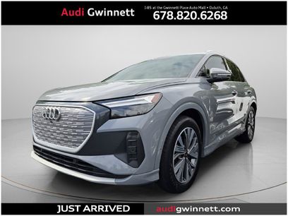 Used 2023 Audi Q4 e-tron Premium Plus w/ Premium Plus