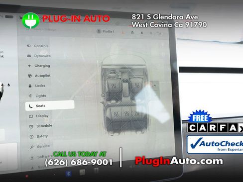 Used 2020 Tesla Model 3 Long Range image 28