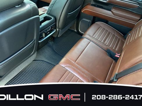 Used 2024 GMC Sierra 2500 Denali Ultimate AWD/4WD image 15