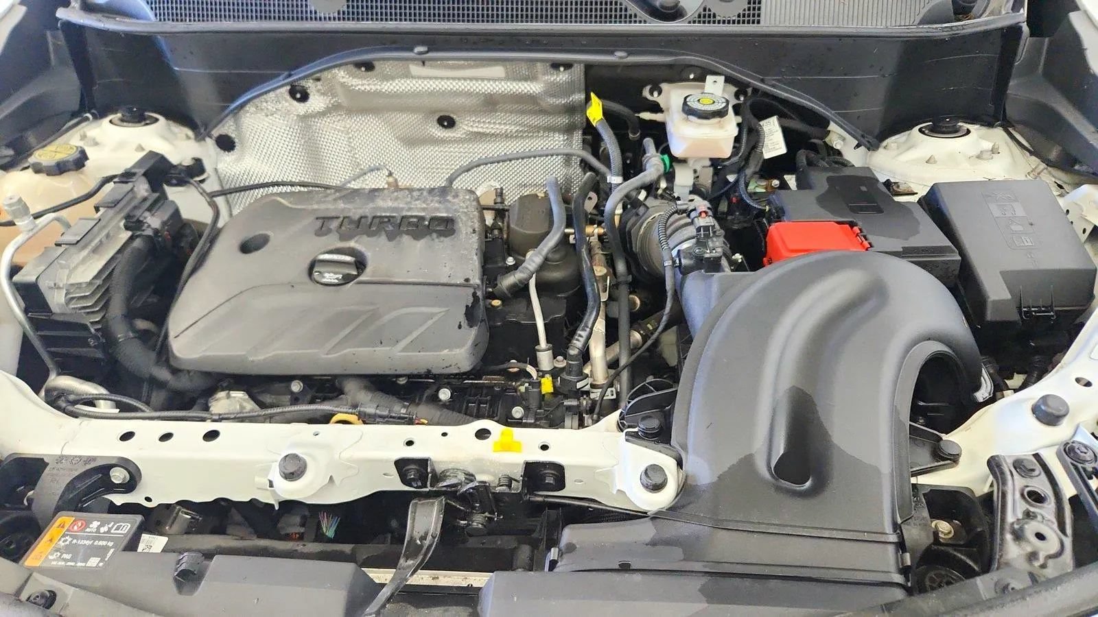 Used 2021 Buick Encore GX Select FWD image 20