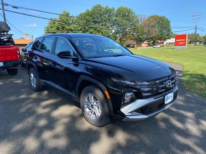 New 2026 Hyundai Tucson SE