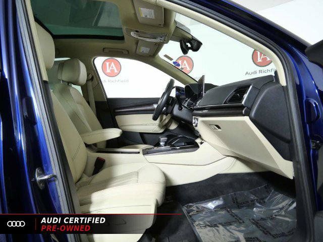 Certified 2023 Audi Q5 2.0T Premium w/ Convenience Package AWD/4WD image 13
