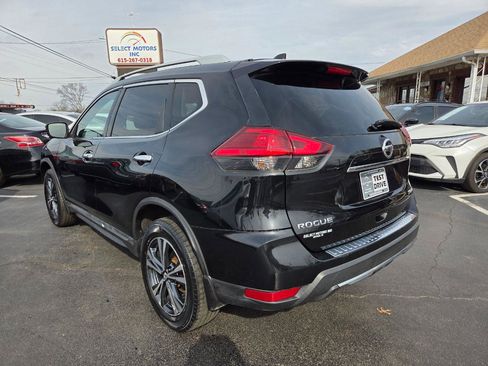 Used 2017 Nissan Rogue SL image 4