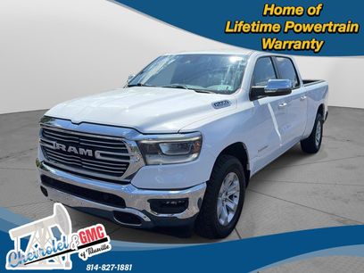 Used 2023 RAM 1500 Laramie