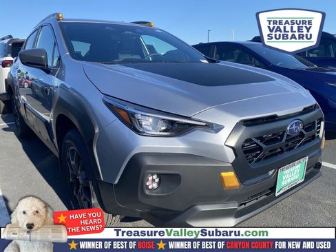 New 2026 Subaru Crosstrek 2.5i Wilderness AWD/4WD image 1