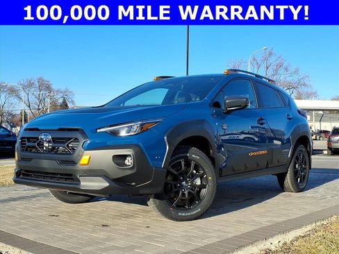 New 2026 Subaru Crosstrek 2.5i Wilderness image 3