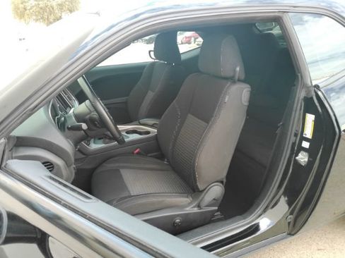 Used 2022 Dodge Challenger SXT w/ Blacktop Package RWD image 14