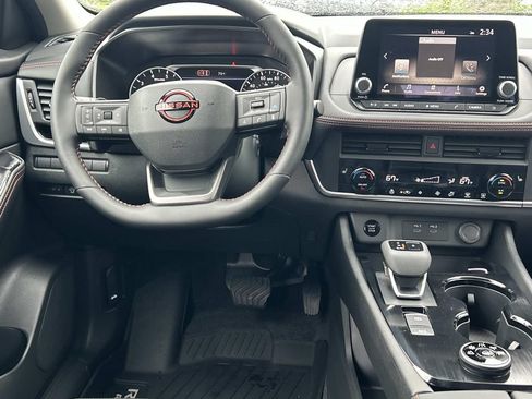 New 2026 Nissan Rogue SV w/ Rock Creek Premium Package AWD/4WD image 23