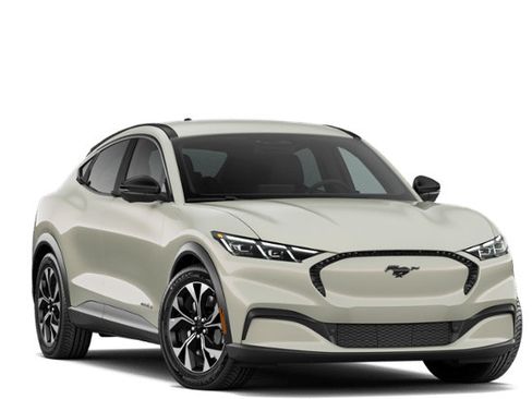 New 2026 Ford Mustang Mach-E Select AWD/4WD image 4
