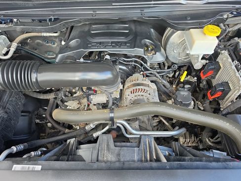 Used 2021 RAM 1500 Big Horn AWD/4WD image 14