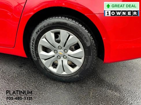 Used 2016 Chevrolet Cruze LS image 21