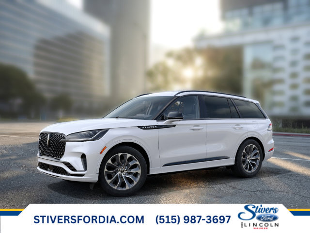 New 2027 Lincoln Aviator AWD 360° Tour