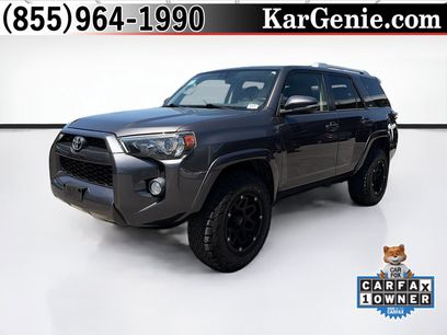 Used 2018 Toyota 4Runner SR5 Premium