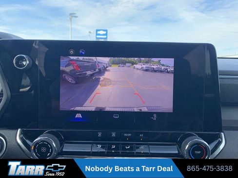 Used 2024 Chevrolet Colorado Trail Boss w/ Advanced Trailering Package AWD/4WD image 23