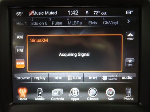 Used 2017 RAM 1500 Laramie w/ Convenience Group AWD/4WD image 20