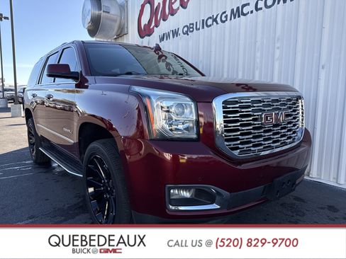 Used 2018 GMC Yukon Denali w/ Open Road Package image 29