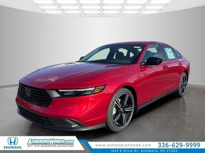 New 2025 Honda Accord Sport