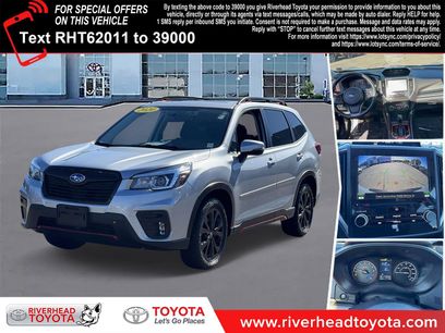 Used 2020 Subaru Forester Sport