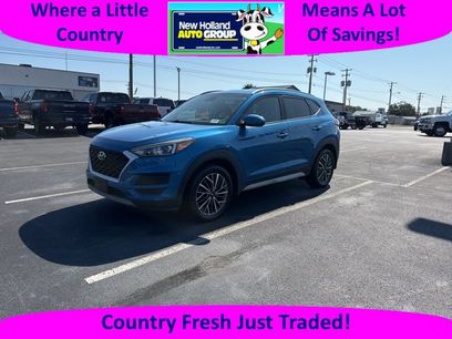 Used 2020 Hyundai Tucson SEL
