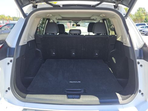 Used 2024 Nissan Rogue SV w/ SV Premium Package FWD image 6