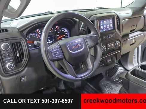 Used 2021 GMC Sierra 3500 4x4 Crew Cab w/ Convenience Package image 49