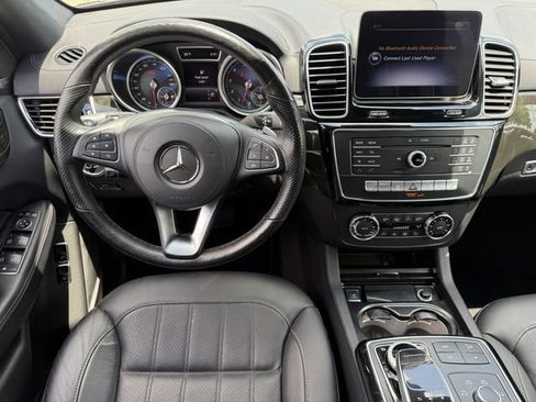 Used 2019 Mercedes-Benz GLS 450 4MATIC image 11