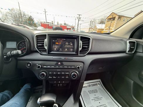 Used 2017 Kia Sportage EX w/ EX Premium Package image 34