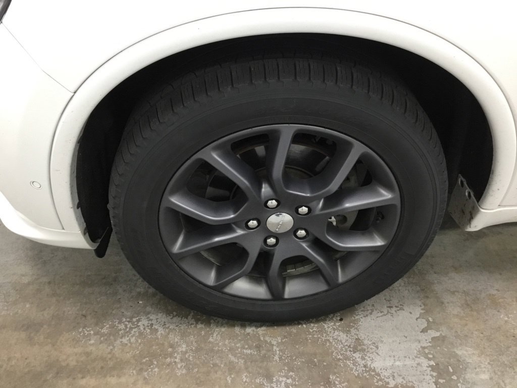Used 2018 Dodge Durango R/T AWD/4WD image 5