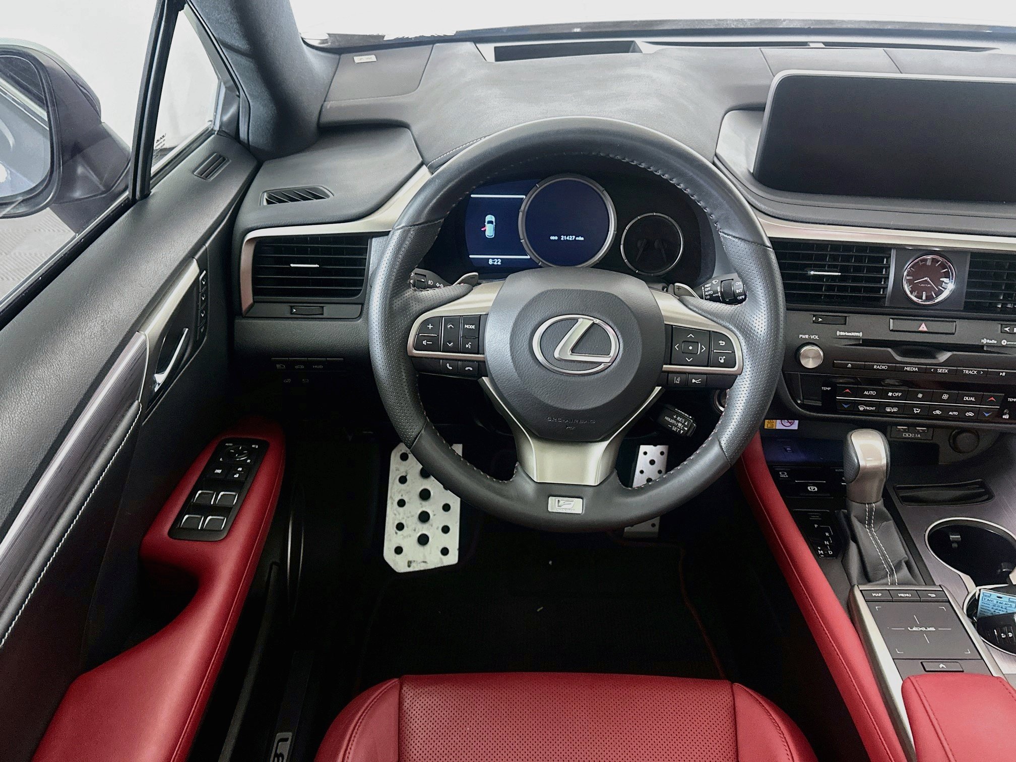 Used 2022 Lexus RX 350 F Sport w/ Cold Area Package (CT) AWD/4WD image 18