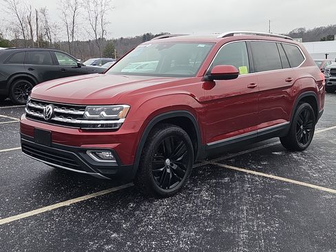 Used 2018 Volkswagen Atlas SEL Premium image 27