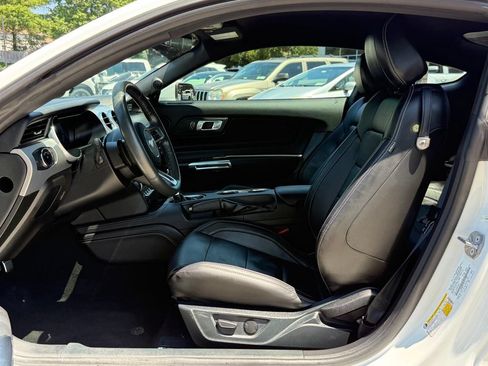 Used 2023 Ford Mustang Premium w/ Equipment Group 201A RWD image 22