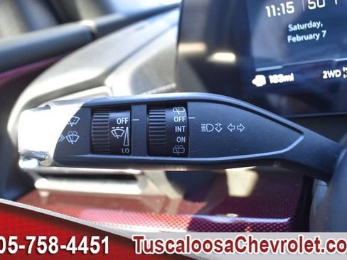 New 2026 Chevrolet Traverse Z71 w/ Driver Confidence Package image 26