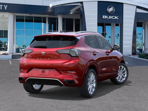 New 2026 Buick Encore GX Avenir w/ Avenir Technology Package FWD image 4