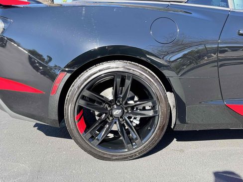 Used 2023 Chevrolet Camaro LT w/ Redline Edition image 58