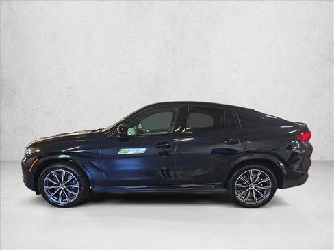 Used 2026 BMW X6 M60i AWD/4WD image 8