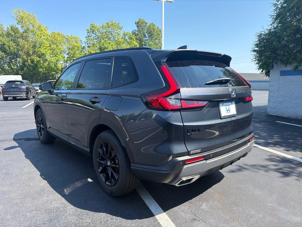 Certified 2026 Honda CR-V Sport-L image 3