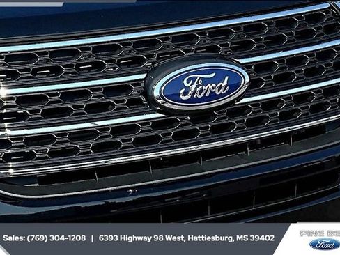 Certified 2024 Ford Explorer XLT w/ Equipment Group 202A image 22