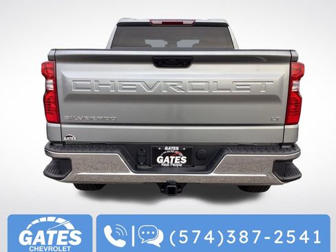 Used 2024 Chevrolet Silverado 1500 LT image 8
