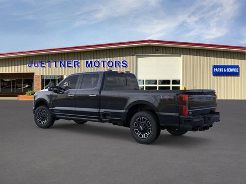 New 2025 Ford F350 Platinum w/ Snow Plow Prep Package image 4