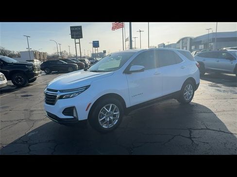 Certified 2023 Chevrolet Equinox LT image 4