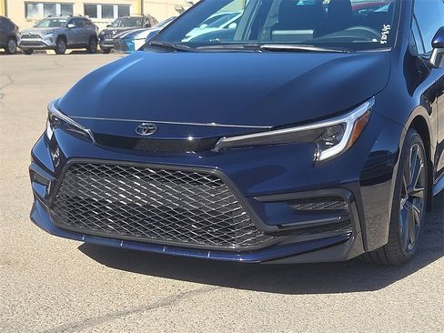 New 2026 Toyota Corolla SE image 8