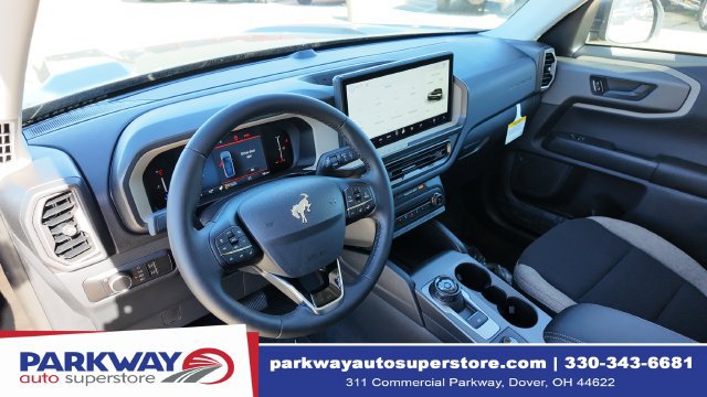 New 2026 Ford Bronco Sport Big Bend w/ Convenience Package AWD/4WD image 14