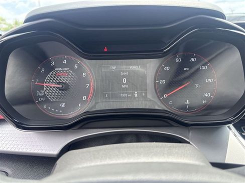 Used 2024 Chevrolet Trax RS w/ Driver Confidence Package FWD image 11