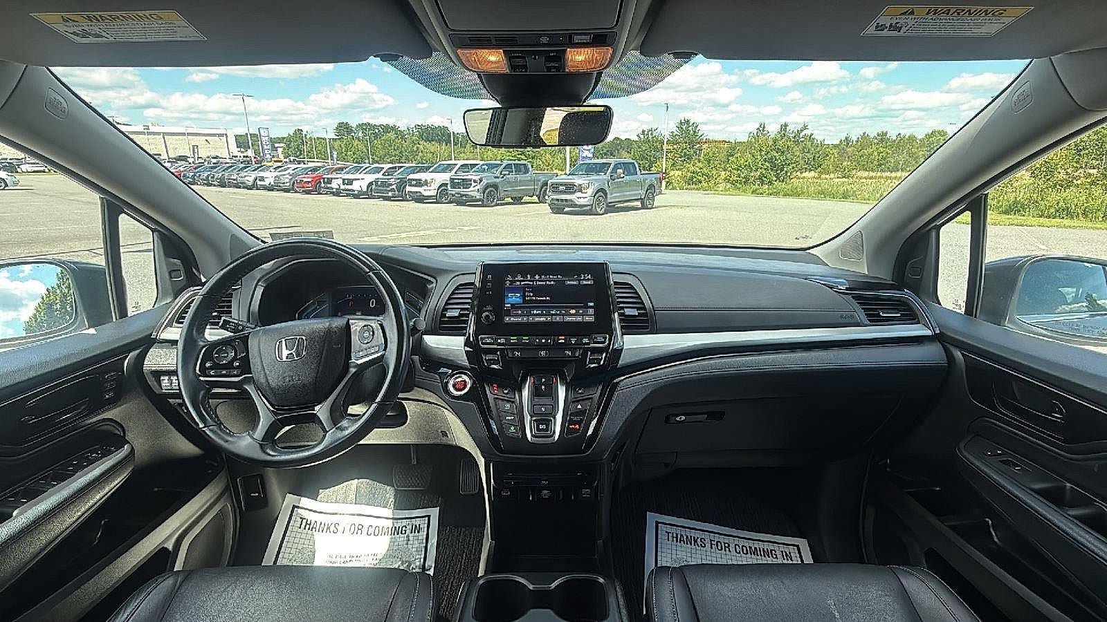 Used 2022 Honda Odyssey Touring image 27