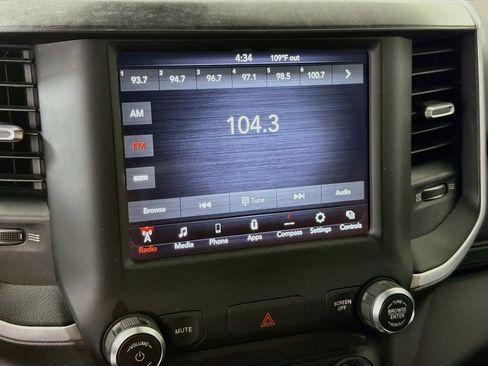 Used 2020 RAM 1500 Lone Star RWD image 17